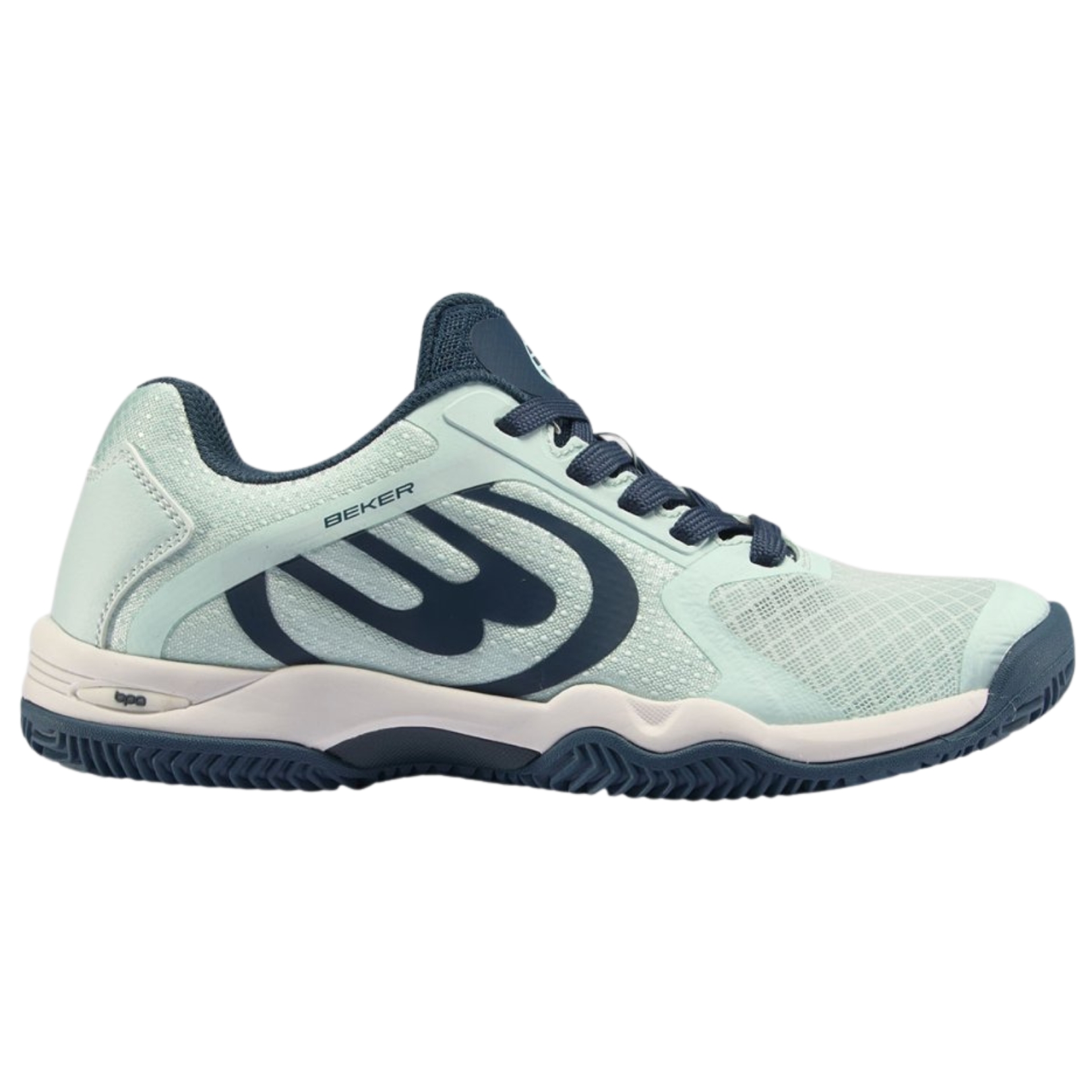 Bullpadel Beker 24I Women Light Blue 0z4ckd